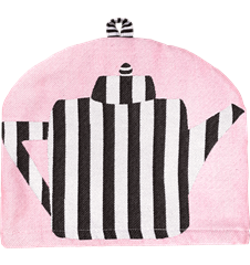 Couvre-théière Rose