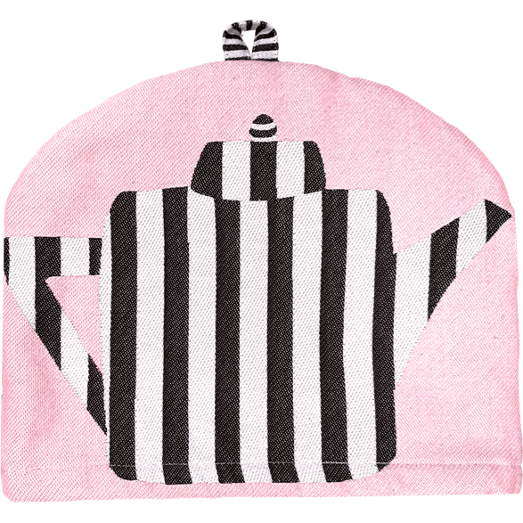 Tea cosy Teapot Pink