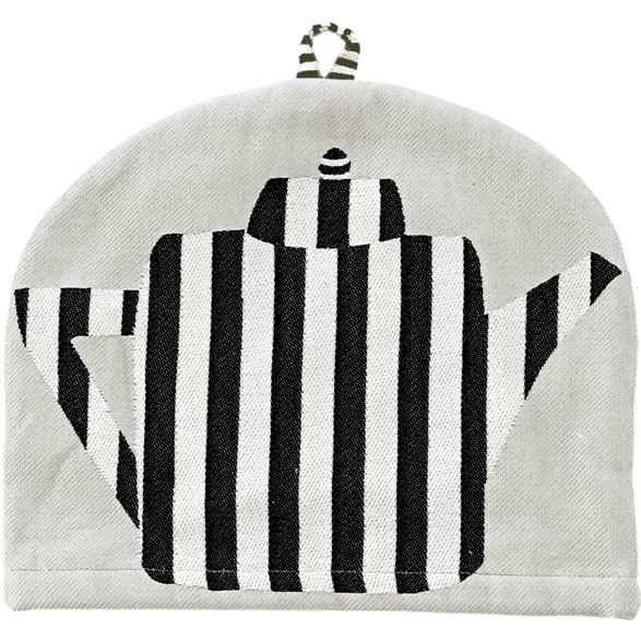Tea cosy Teapot White