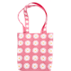 Tote M Marguerites Rose