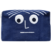 Pochette 18cm Bonhomme Bleu