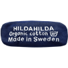 Pouch 18cm Little man Blue