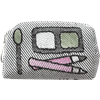 Pouch 8cm make up