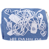 Pouch 12cm Cords Sky Blue