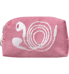 Pouch 8cm Cords Pink