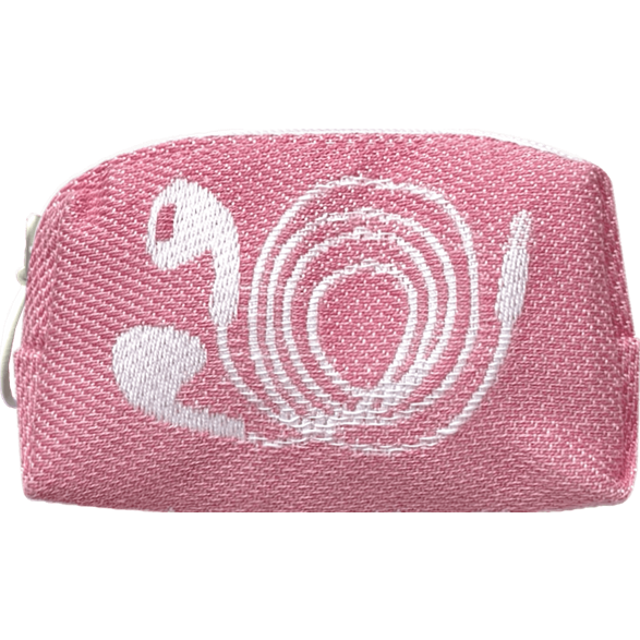 Necessär 8cm Sladd Rosa