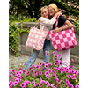 Tote XL Rot Rosa