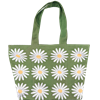 Tote XL Daisy Green