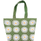 Tote XL Wiesen-Margerite Grün