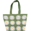 Tote XL Prästkrage Grön