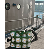 Tote XL Prästkrage Grön