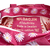 Tote XL Wiesen-Margerite Dunkelrosa