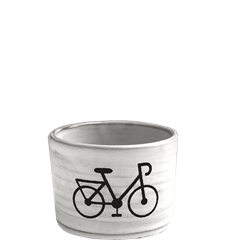 Mini candle bowl