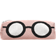 Étuis à lunettes Lunettes Lunettes Roses