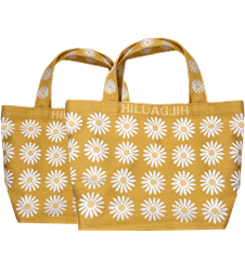 Tote XS Prästkrage Gul
