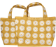 Tote XS Prästkrage Gul
