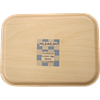 Tray Small Egg Orange