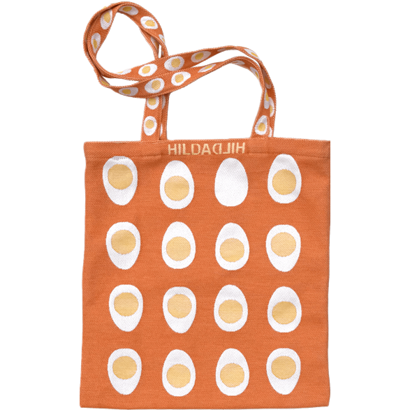 Tote S Ägg Orange