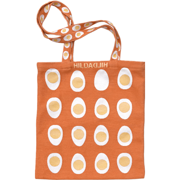 Tote S Oeufs Orange