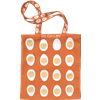 Tote S Ägg Orange