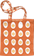 Tote S Oeufs Orange
