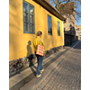 Tote S Ägg Orange