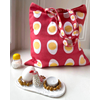 Tote S Oeufs Rose Foncé