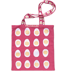 Tote S Oeufs Rose Foncé