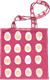 Tote S Oeufs Rose Foncé