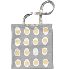 Tote S Oeufs Gris Clair