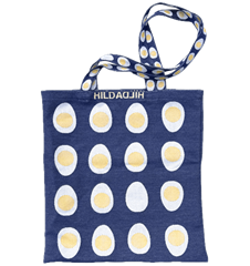 Tote S Oeufs Bleu