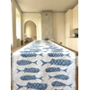 Stoff 75cm Fisch