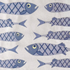 Stoff 75cm Fisch