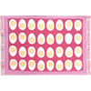 Set de Table Oeuf Rose Foncé