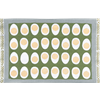 Set de Table Oeuf Vert