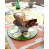 Dessous de Plat Oeufs Vert