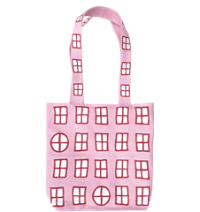 Tote M Fenster Rosa