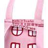 Tote M Fönster Rosa
