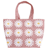 Tote XL Marguerites Rose Clair
