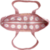 Tote XL Daisy Light-pink