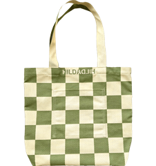 Checkered Green Yellow