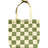 Carreaux Vert Jaune