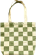 Carreaux Vert Jaune