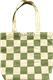 Checkered Green Yellow