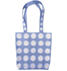 Tote M Wiesen-Margerite Hellblau