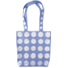 Tote M Daisy Light Blue