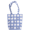 Tote M Daisy Light Blue