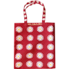 Tote S Daisy Red