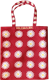 Tote S Prästkrage Röd