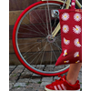 Tote S Daisy Red